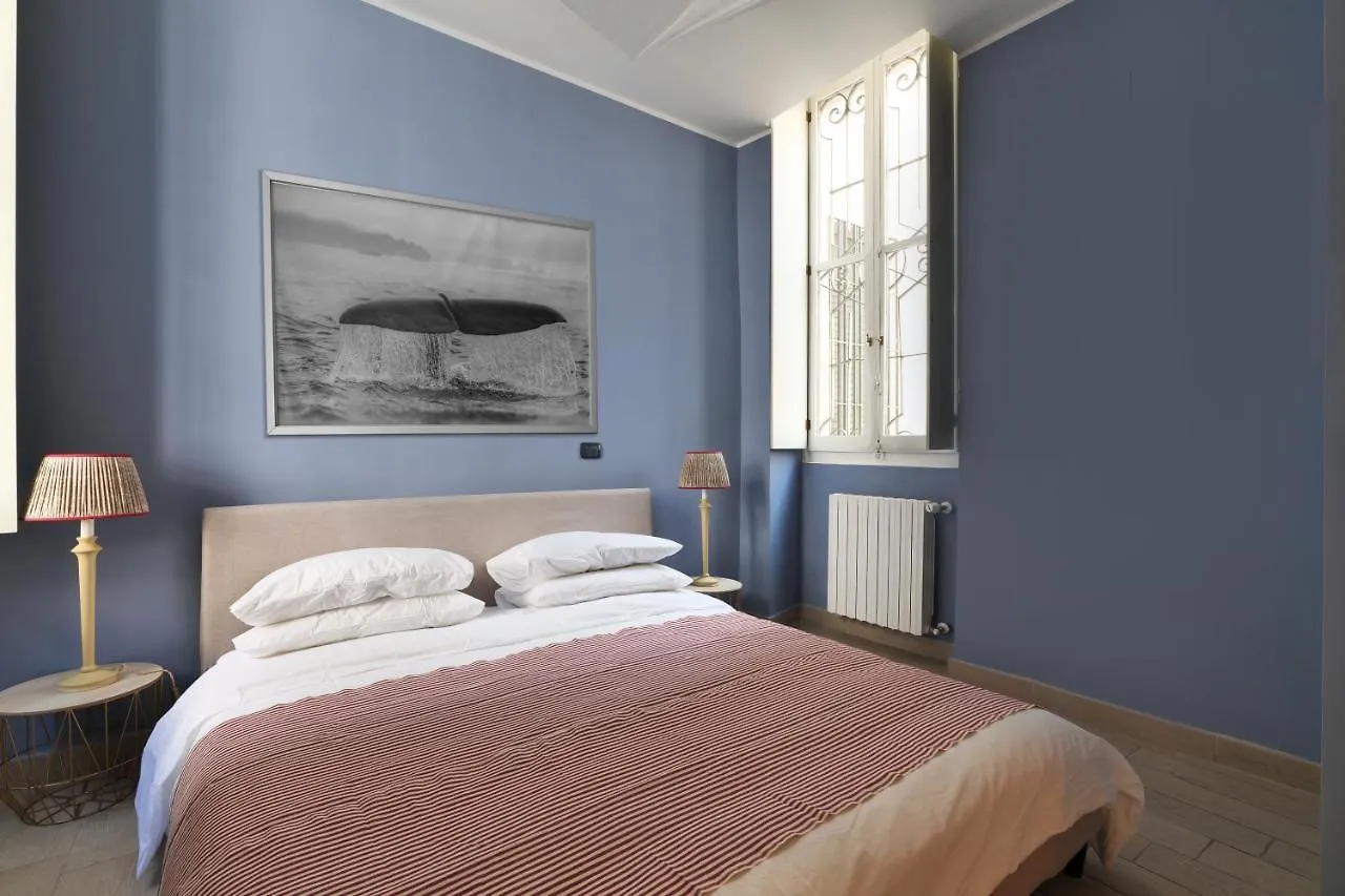 Charming 5 Vie Apt. Milan Center Apartment