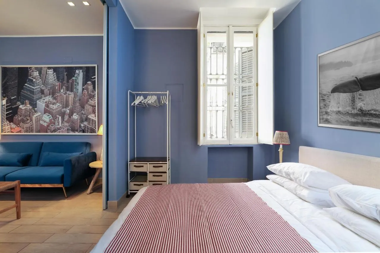 Charming 5 Vie Apt. Milan Center 0*,  Italy